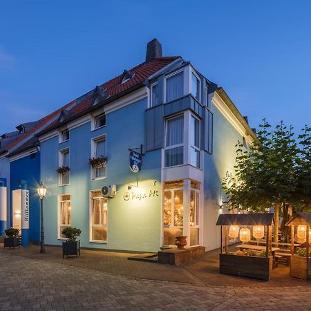 Hotel Nibelungen Hof Ксантен Екстер'єр фото