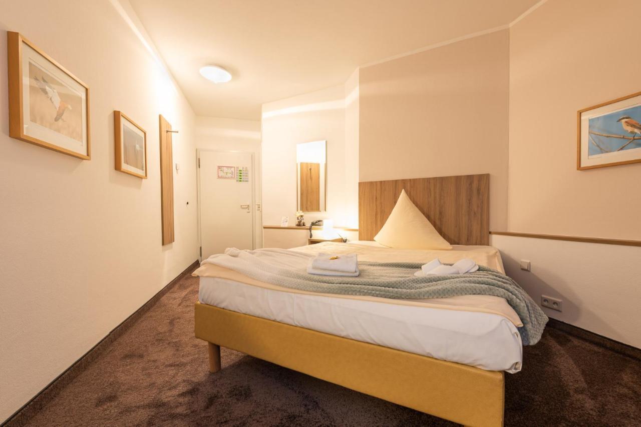 Hotel Nibelungen Hof Ксантен Екстер'єр фото