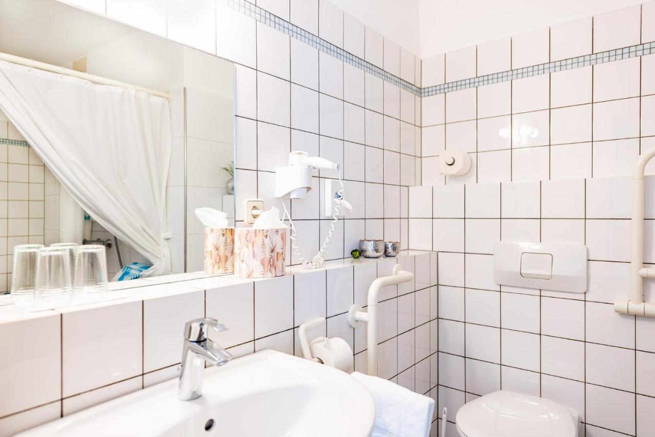 Hotel Nibelungen Hof Ксантен Екстер'єр фото