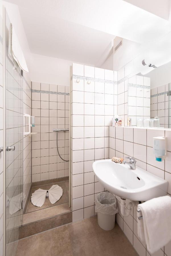 Hotel Nibelungen Hof Ксантен Екстер'єр фото