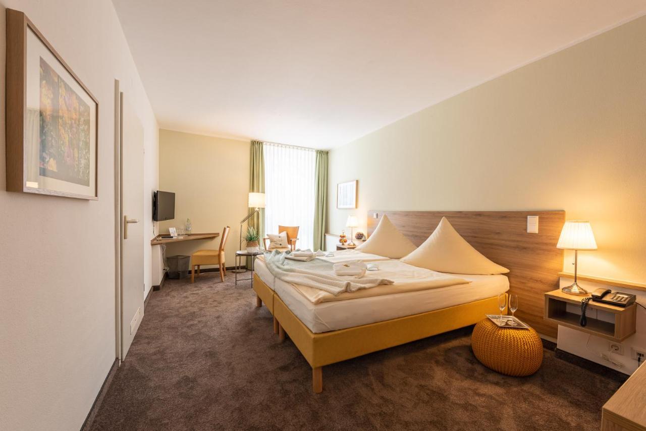 Hotel Nibelungen Hof Ксантен Екстер'єр фото