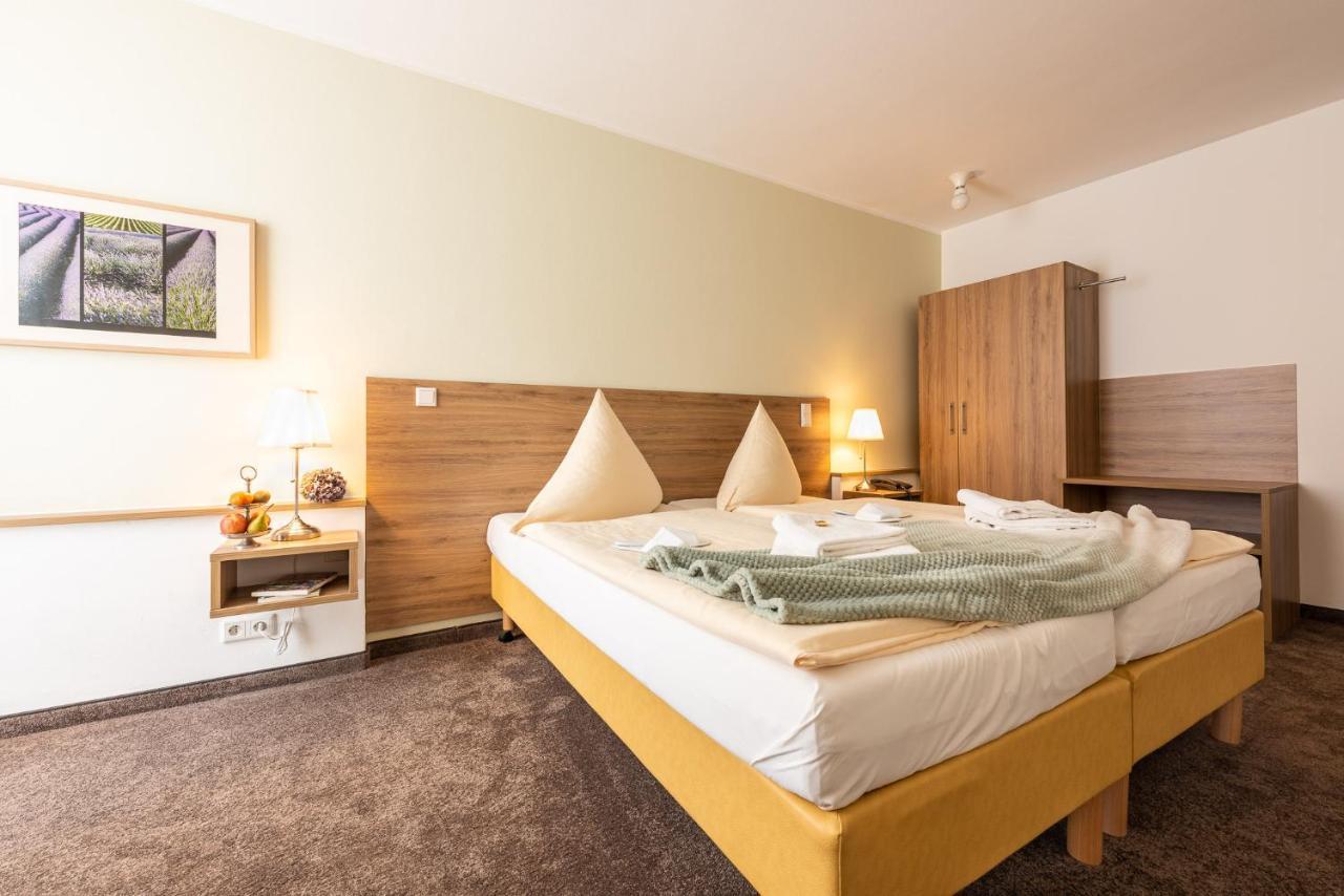Hotel Nibelungen Hof Ксантен Екстер'єр фото