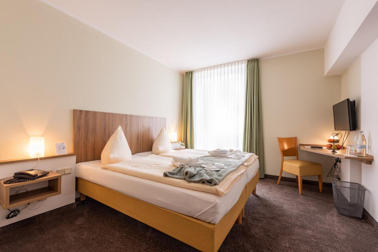 Hotel Nibelungen Hof Ксантен Екстер'єр фото