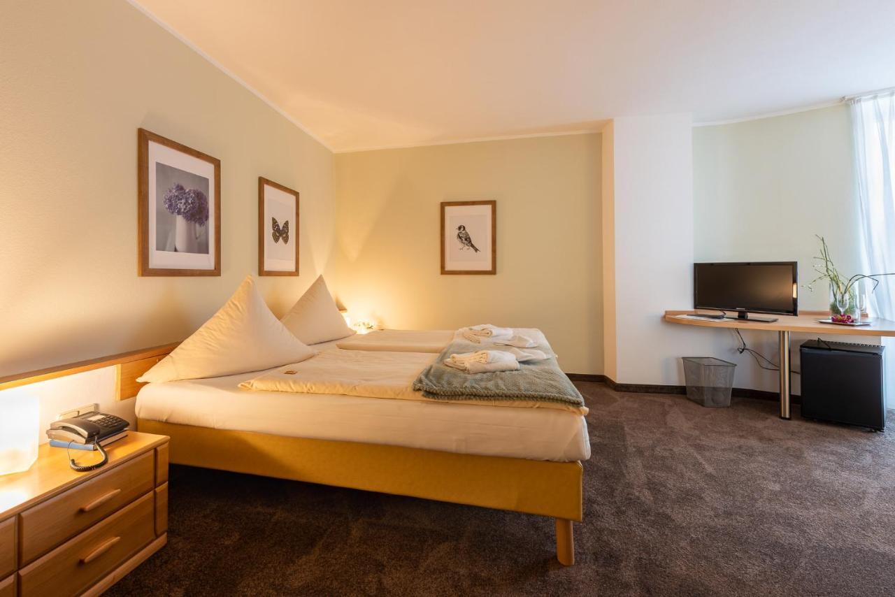 Hotel Nibelungen Hof Ксантен Екстер'єр фото