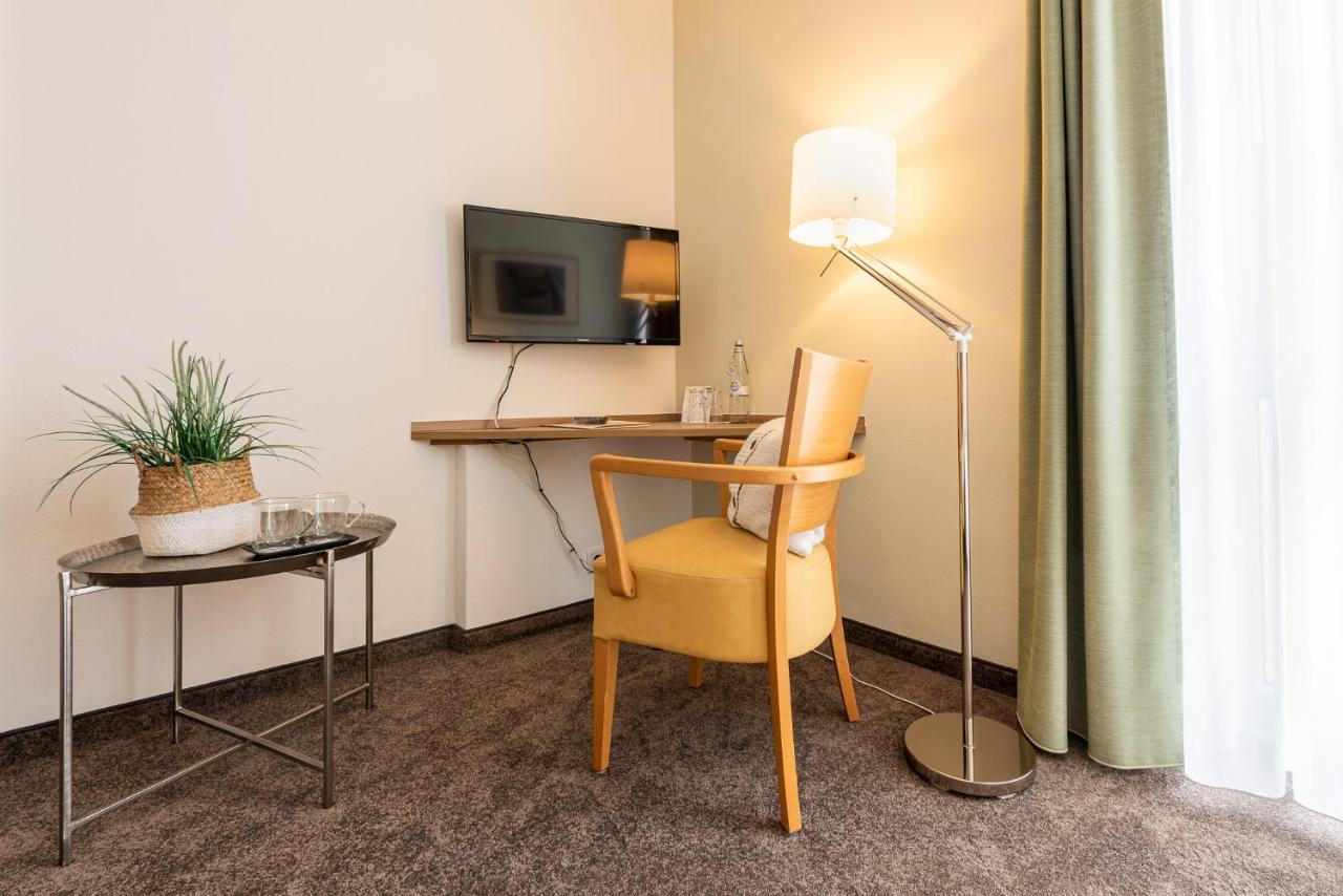 Hotel Nibelungen Hof Ксантен Екстер'єр фото