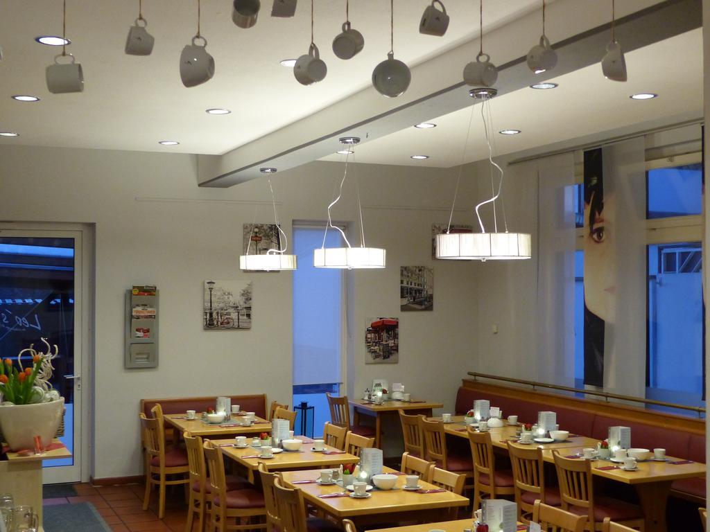 Hotel Nibelungen Hof Ксантен Екстер'єр фото