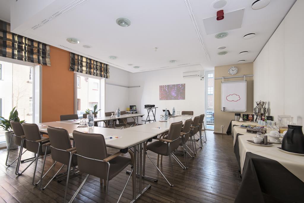Hotel Nibelungen Hof Ксантен Екстер'єр фото